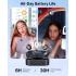 BOYA BOYALINK 3 Wireless Lavalier Mini Microphones for iPhone 15-16/Android/PC/Camera,AI Noise Cancellation,48kHz/24Bit Studio Sound,APP Control,984ft 30h Battery with Charging Case for Vlog Interview